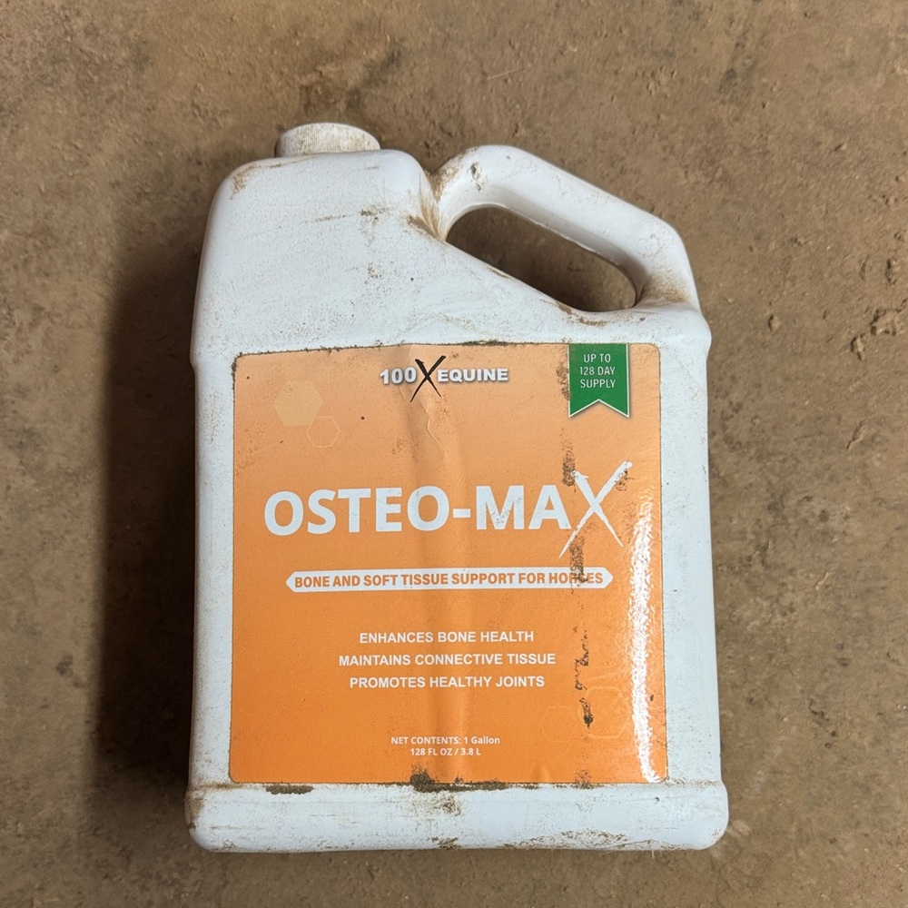 Osteo Max Supplement